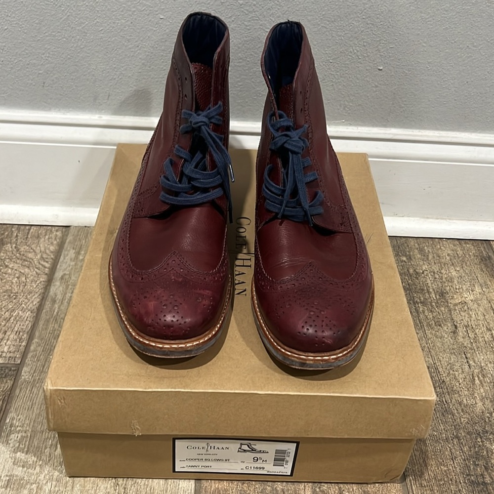 Colehaan Cooper SQ 9.5M - Picture 2 of 9